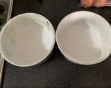 A picture of step 2 of Condensed Milk Cotton Cake (Smooth and Silky).