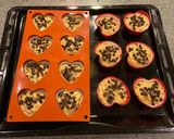 A picture of step 3 of Banana chocolate chips muffins.