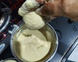 A picture of step 2 of Surti Locho.