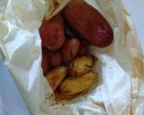 Foto del passaggio 4 della ricetta Patate novelle al cartoccio 🥔🥔🥔
