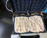 Foto del paso 4 de la receta: Waffles de avena🧇
