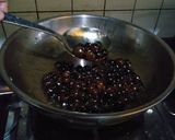 Foto langkah ke 6 dari resep Cappuccino Drink With Boba.