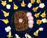 A picture of step 6 of Chana Masala.
