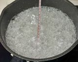 香菜牛軋糖的食譜步驟7照片