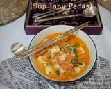 Foto langkah ke 5 dari resep Sundubu Jjigae 순두부 찌개(Sup Tahu Pedas).
