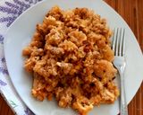 Rakott karfiol - Ch csökkentett recept fázis 8 fotója
