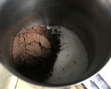 صورة لخطوة 6 من وصفة كيكة الشوكولاتة 🍫