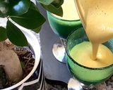 Une image de l'étape 10 de Smoothie curcuma banane 🍌.