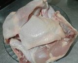 Foto del paso 2 de la receta: Pollo con verduras a la bolsita