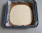 Foto langkah ke 11 dari resep Crumble Cheesecake.
