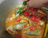 Foto langkah ke 3 dari resep Ikan Kembung Woku.