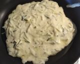 Mángoldos, cukkini palacsinta😀 recept fázis 3 fotója