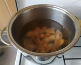 Foto del paso 2 de la receta: Arroz con pollo y chistorra al azafrán