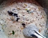 வெங்காய தயிர் பச்சடி (Venkaya thayir pachadi recipe in tamil) ரெசிபி ஸ்டேப் 6 புகைப்படம்