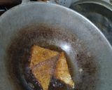 Foto langkah ke 2 dari resep 097. Tempe goreng. Pelengkap soto.