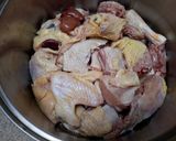Foto langkah ke 2 dari resep Tongseng Ayam Kampung.