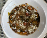 Foto del paso 2 de la receta: Lentejas con arroz