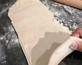 Une image de l'étape 6 de Pâte feuilletée traditionnelle.