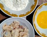 Foto langkah ke 2 dari resep 196. Honey Lemon Chicken.