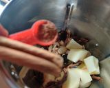 A picture of step 3 of Oats Smoothie.