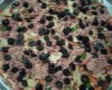 صورة لخطوة 4 من وصفة بيتزا بيتية لذيذة وسريعة 🍕