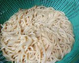 Foto langkah ke 2 dari resep Mie Ayam Sayur KW.