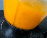 A picture of step 2 of Mango Shrikhand.