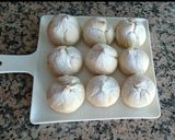 A picture of step 4 of Dry Figs Cookies.