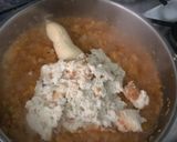 Foto del paso 3 de la receta: Chupe de machas