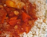 Une image de l'étape 4 de Couscous.