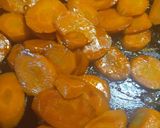 A picture of step 3 of Whiskey Glazed Carrots.