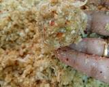 Rawa dryfruits laddu (semolina sweet laddu) recipe step 4 photo