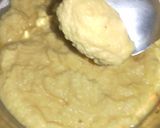 A picture of step 2 of Daal K Pakorhay.
