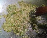 รูปขั้นตอนการทำที่ 4 ของ แกงเขียวหวานไก่หน่อไม้สด สูตรนมสด