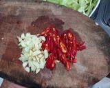 Foto langkah ke 2 dari resep Tumis Kubis Ala Resto.