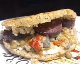 Foto del paso 5 de la receta: Arepas de verduras y carne...🇦🇷🇻🇪