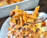 Foto del paso 9 de la receta: Pasta al horno del Ginos {versión vegana y sin gluten}