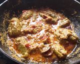 সর্ষে পোস্ত সহযোগে পটল কালিয়া (sorshe posto sahajoge potol kalia recipe in Bengali) রেসিপি ধাপ - 5 ছবি