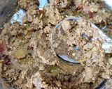 A picture of step 5 of Leftover MoongPoha Cutlet..