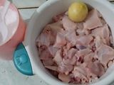 Tumis ayam goreng kecap