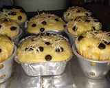 Foto langkah ke 4 dari resep Banana Muffin.
