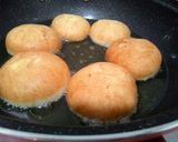 Foto langkah ke 4 dari resep Bomboloni kentang (1 kali proofing).