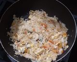 รูปขั้นตอนการทำที่ 5 ของ ข้าวผัดไก่