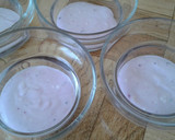 Foto del paso 5 de la receta: Mix frutal con yogurt natural y salsa de arándanos... aprovechando las sobritas