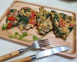 羽衣甘藍義式烘蛋 Frittata的食譜步驟8照片