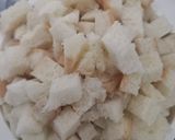 Foto langkah ke 1 dari resep Pizza Roti Tawar (teflon).