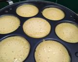 Foto langkah ke 4 dari resep 126. Martabak Manis Mini.