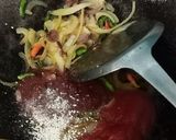 Foto langkah ke 3 dari resep Udang Saus Asam Manis.