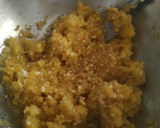 Foto del paso 6 de la receta: Boniatos rellenos de quinoa y queso