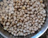 A picture of step 1 of Falafel.